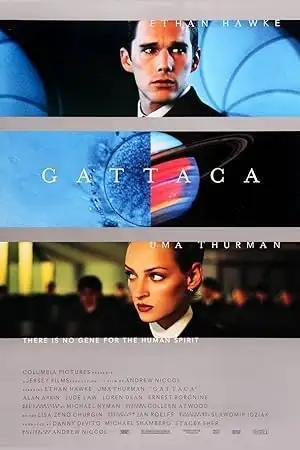 فيلم Gattaca 1997 مترجم - باهي فيلم